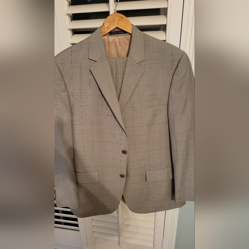 Michael Kors suit